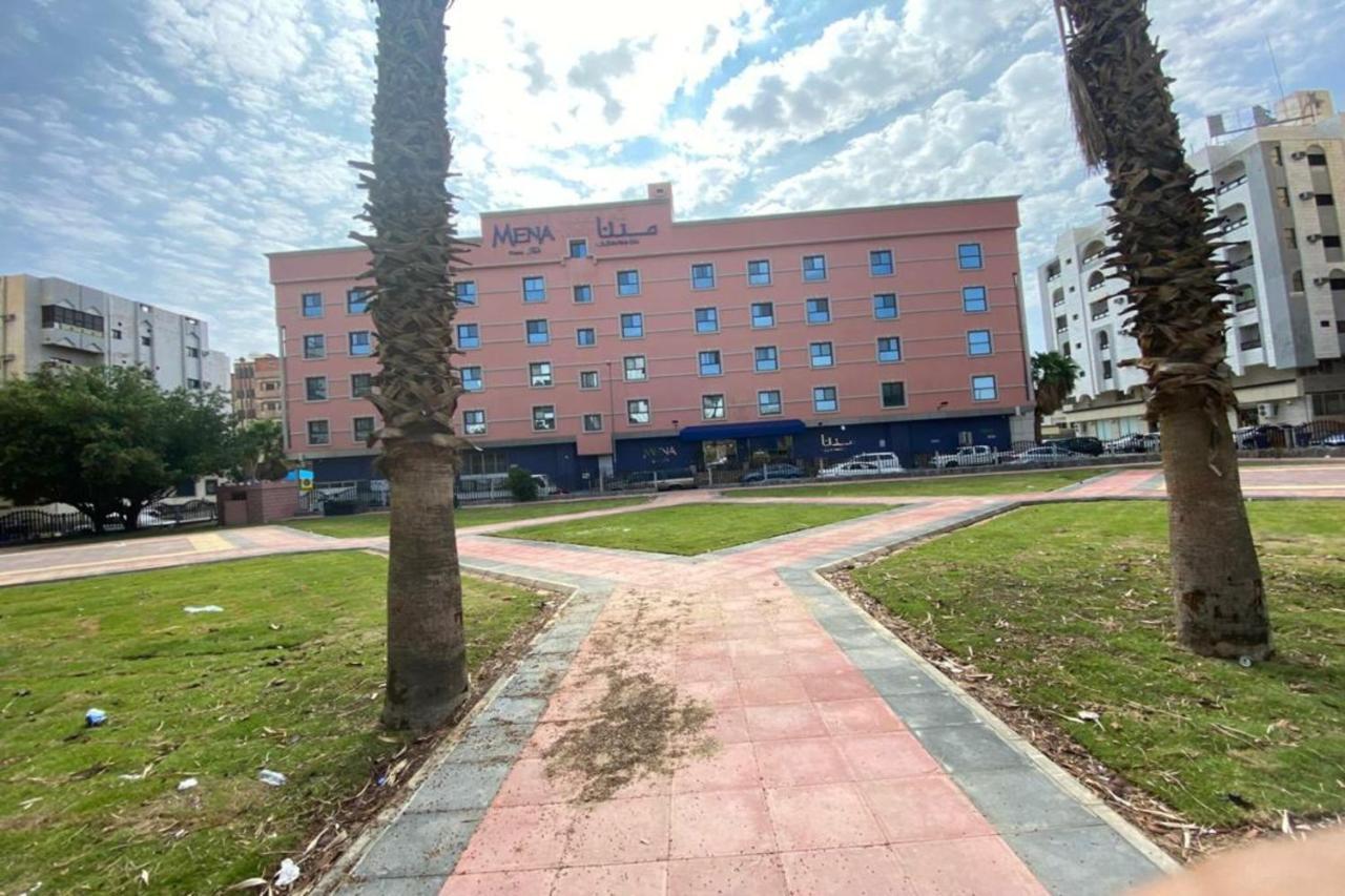 Hotel مينا بلازا الطائف Mena Plaza Taif Esterno foto