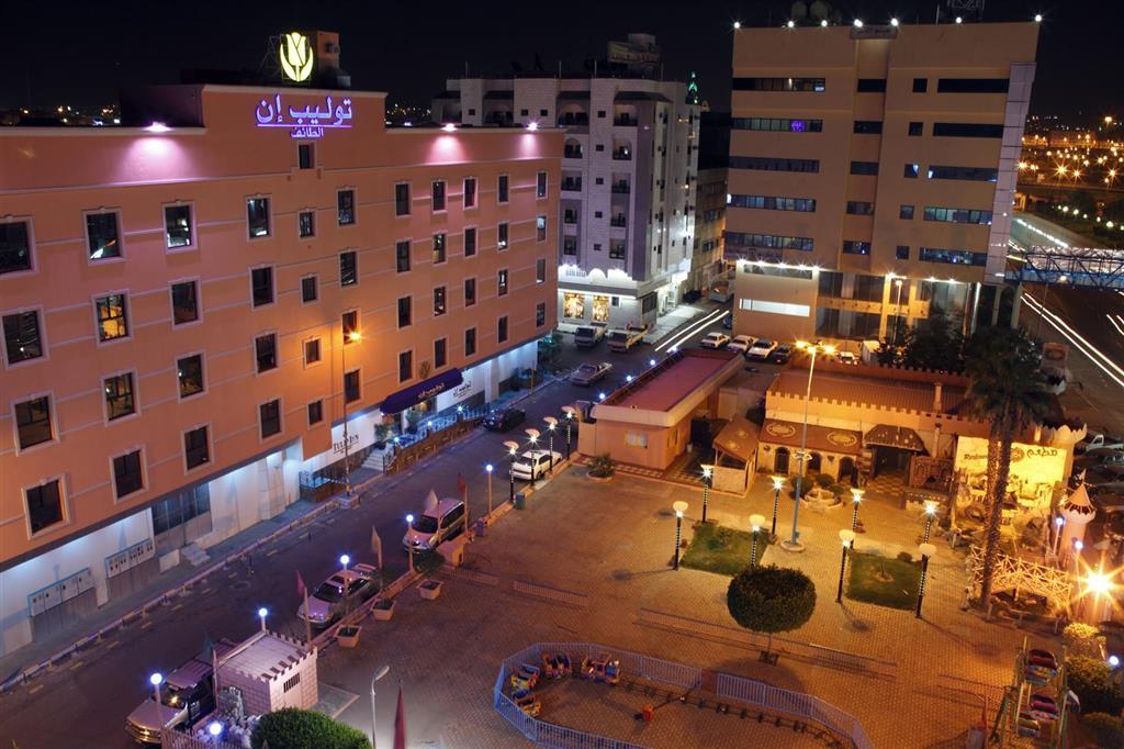 Hotel مينا بلازا الطائف Mena Plaza Taif Esterno foto